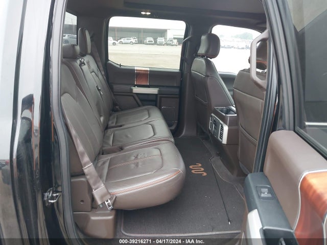 Ford F-150 King Ranch 2016 1FTEW1CG4GFB26162 Image 8