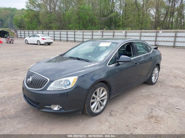 1G4PR5SK3F4114538 Buick Verano Convenience Group