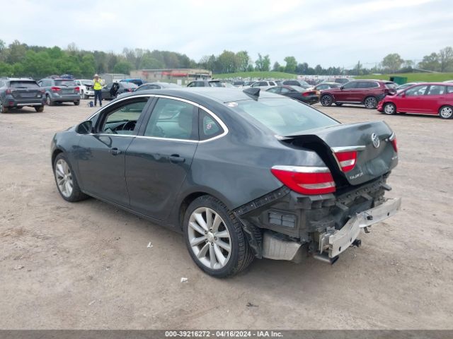 1G4PR5SK3F4114538 Buick Verano Convenience Group