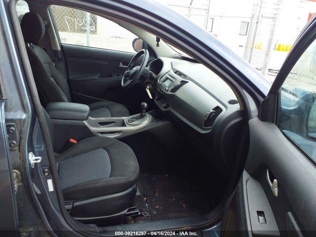 KIA Sportage Lx 2015 KNDPB3AC8F7757764 Image 5