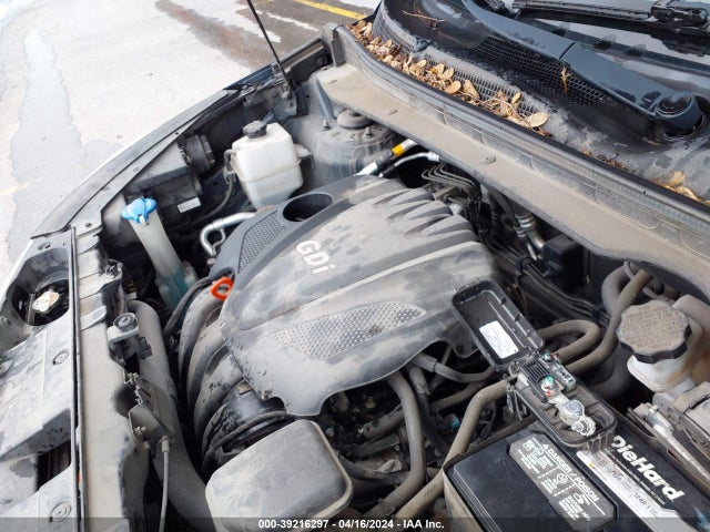 KIA Sportage Lx 2015 KNDPB3AC8F7757764 Image 6
