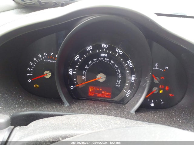 KIA Sportage Lx 2015 KNDPB3AC8F7757764 Image 7
