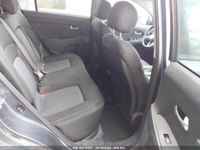 KIA Sportage Lx 2015 KNDPB3AC8F7757764 Image 8