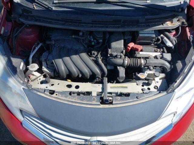 3N1CE2CP3FL393624 Nissan Versa Note S (sr)/s Plus/sl/sr/sv