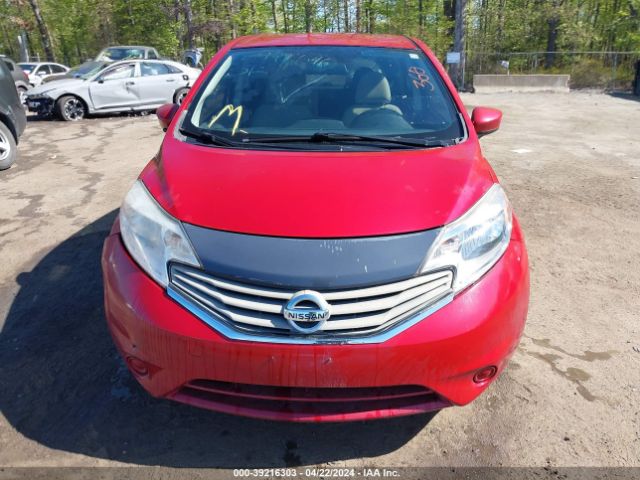 3N1CE2CP3FL393624 Nissan Versa Note S (sr)/s Plus/sl/sr/sv
