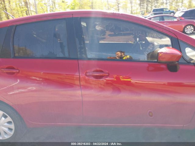 3N1CE2CP3FL393624 Nissan Versa Note S (sr)/s Plus/sl/sr/sv