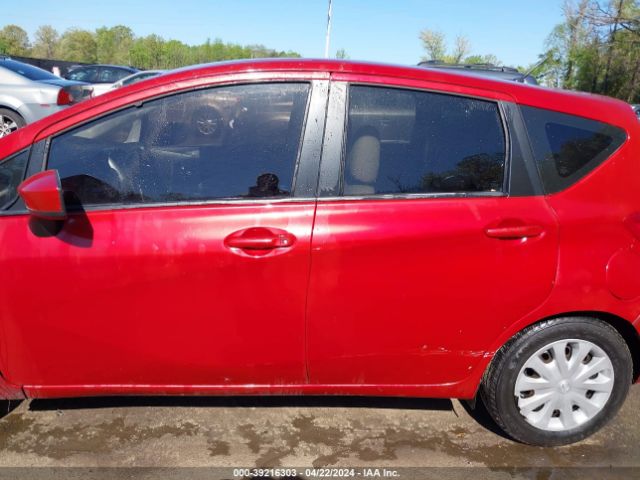3N1CE2CP3FL393624 Nissan Versa Note S (sr)/s Plus/sl/sr/sv