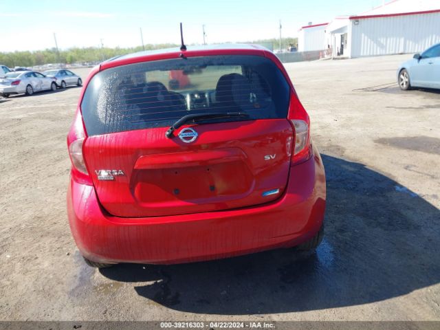 3N1CE2CP3FL393624 Nissan Versa Note S (sr)/s Plus/sl/sr/sv