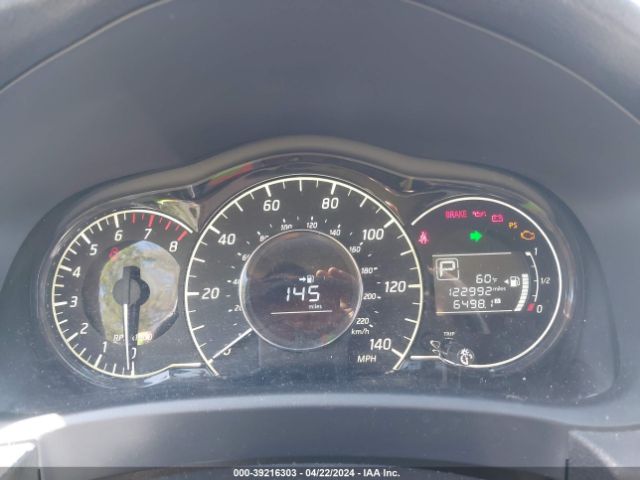 3N1CE2CP3FL393624 Nissan Versa Note S (sr)/s Plus/sl/sr/sv