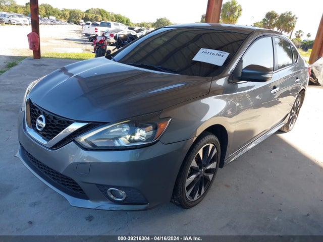Nissan SENTRA SR 2016 3N1AB7AP3GY227303 Image 2