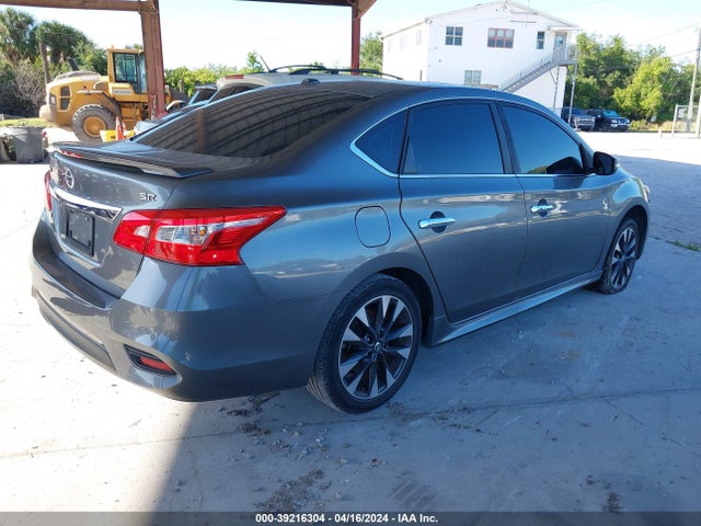 Nissan SENTRA SR 2016 3N1AB7AP3GY227303 Image 4