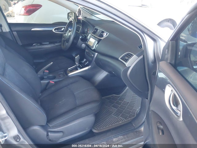 Nissan SENTRA SR 2016 3N1AB7AP3GY227303 Image 5