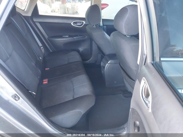 Nissan SENTRA SR 2016 3N1AB7AP3GY227303 Image 8