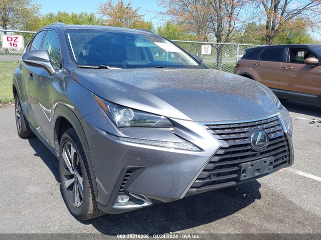 Lexus NX 300 2019 JTJBARBZXK2180579 Image 1