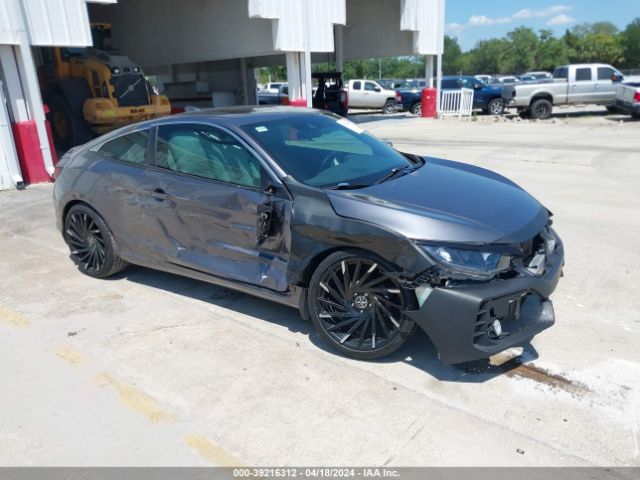 2019 HONDA CIVIC 2HGFC3B33KH357411