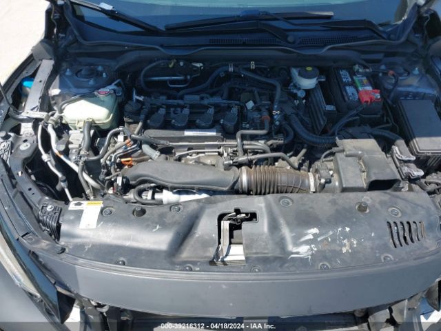 2019 HONDA CIVIC 2HGFC3B33KH357411 Photo 9
