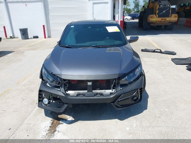 Honda CIVIC EX 2019 2HGFC3B33KH357411 Image 12
