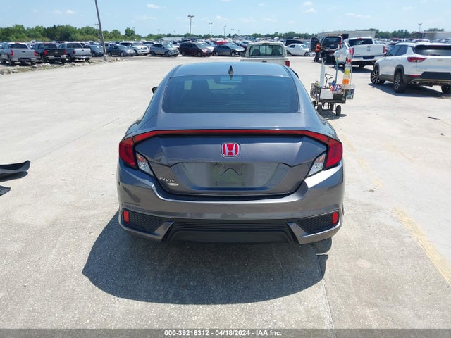 Honda CIVIC EX 2019 2HGFC3B33KH357411 Image 16