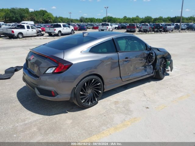 2019 HONDA CIVIC 2HGFC3B33KH357411 Photo 3