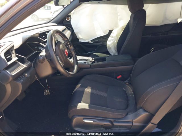 2019 HONDA CIVIC 2HGFC3B33KH357411 Photo 4