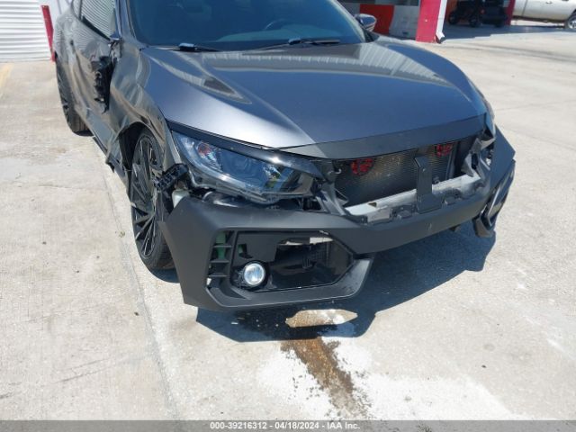 2019 HONDA CIVIC 2HGFC3B33KH357411 Photo 5
