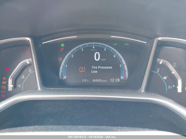 2019 HONDA CIVIC 2HGFC3B33KH357411 Photo 6