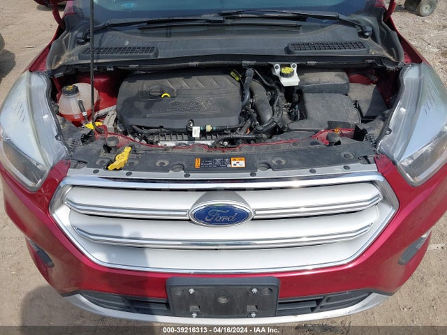 Ford ESCAPE SE 2018 1FMCU0GD5JUB21882 Image 10