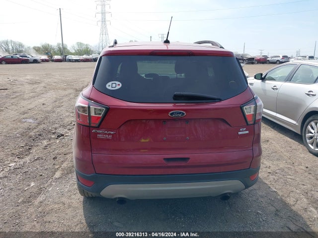 Ford ESCAPE SE 2018 1FMCU0GD5JUB21882 Image 16