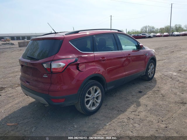 Ford ESCAPE SE 2018 1FMCU0GD5JUB21882 Image 4