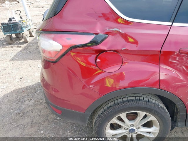 Ford ESCAPE SE 2018 1FMCU0GD5JUB21882 Image 6