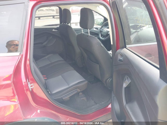 Ford ESCAPE SE 2018 1FMCU0GD5JUB21882 Image 8