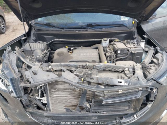 3GKALMEV5KL329990 GMC Terrain Sle