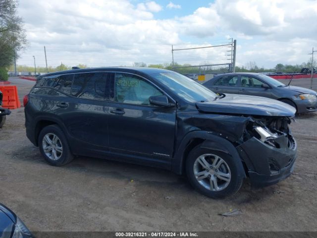 3GKALMEV5KL329990 GMC Terrain Sle