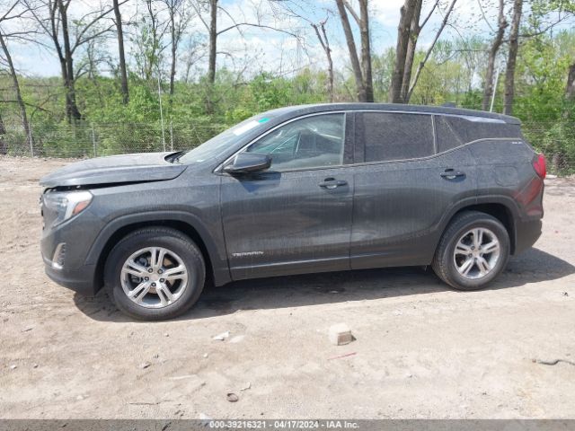 3GKALMEV5KL329990 GMC Terrain Sle