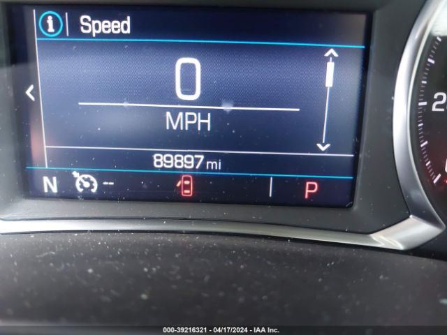 3GKALMEV5KL329990 GMC Terrain Sle