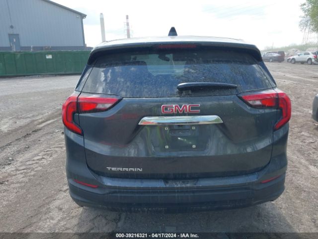 3GKALMEV5KL329990 GMC Terrain Sle