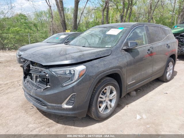 3GKALMEV5KL329990 GMC Terrain Sle