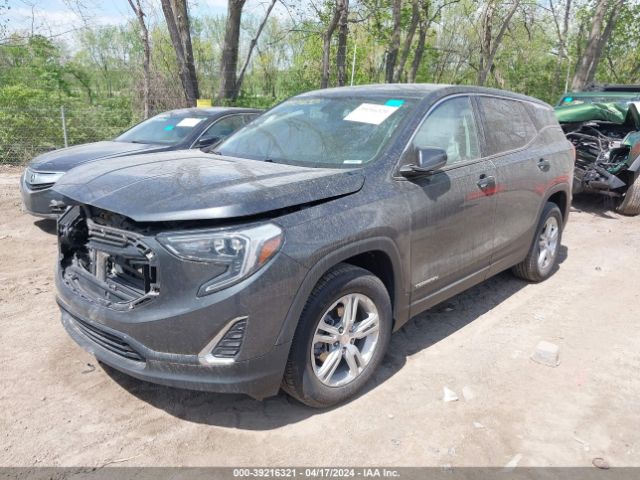 3GKALMEV5KL329990 GMC Terrain Sle