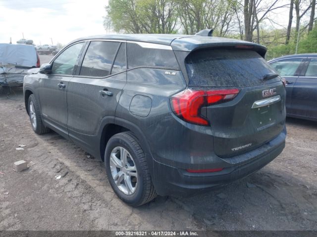 3GKALMEV5KL329990 GMC Terrain Sle