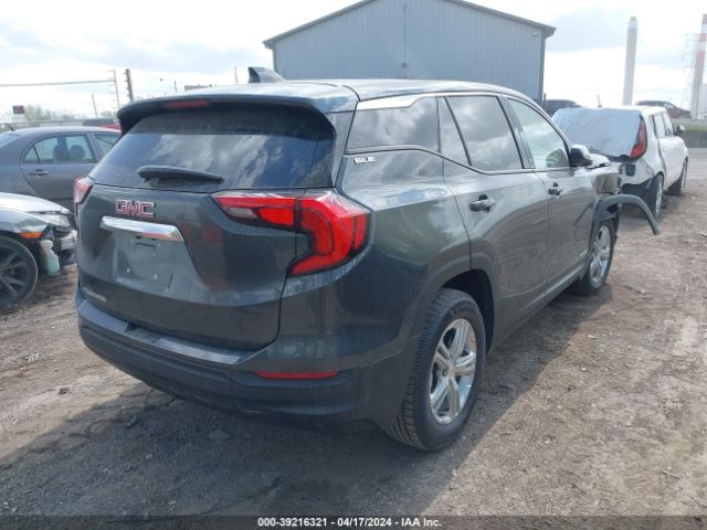 3GKALMEV5KL329990 GMC Terrain Sle