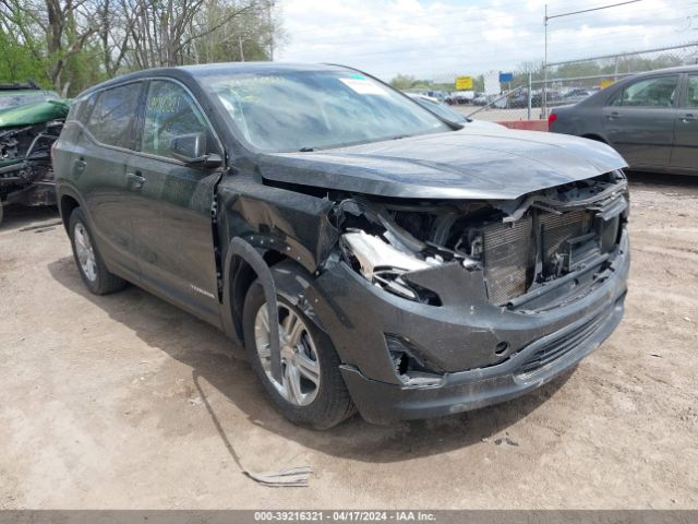 3GKALMEV5KL329990 GMC Terrain Sle