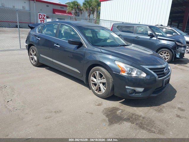Nissan Altima 2.5 Sv 2015 1N4AL3AP3FC254310 main image