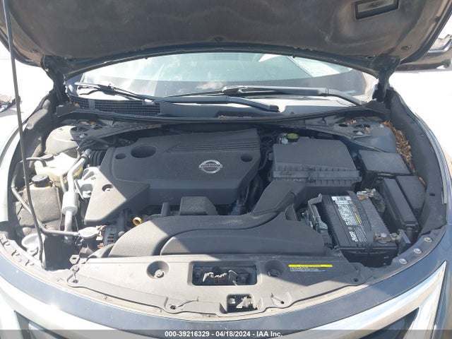 Nissan Altima 2.5 Sv 2015 1N4AL3AP3FC254310 Image 10