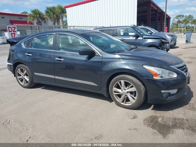Nissan Altima 2.5 Sv 2015 1N4AL3AP3FC254310 Image 13