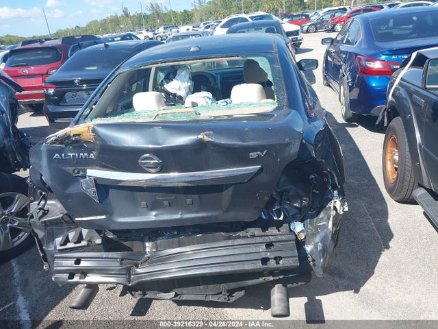 Nissan Altima 2.5 Sv 2015 1N4AL3AP3FC254310 Image 16