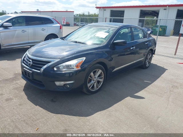 Nissan Altima 2.5 Sv 2015 1N4AL3AP3FC254310 Image 2
