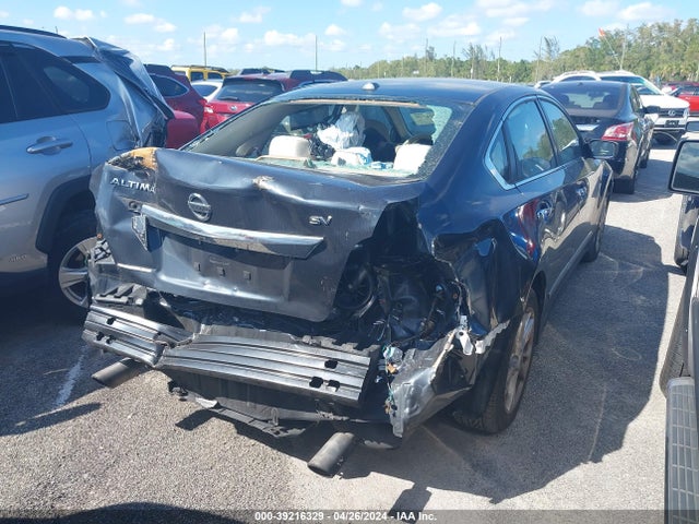 Nissan Altima 2.5 Sv 2015 1N4AL3AP3FC254310 Image 4