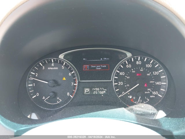 Nissan Altima 2.5 Sv 2015 1N4AL3AP3FC254310 Image 7