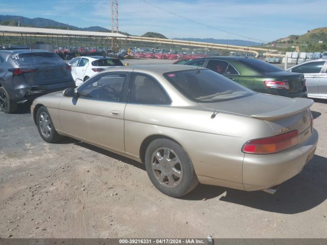 1995 LEXUS SC JT8UZ30C8S0047913 Photo 2