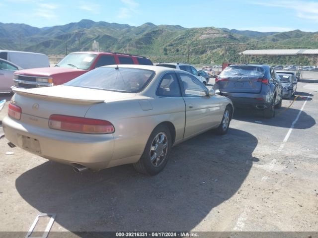 1995 LEXUS SC JT8UZ30C8S0047913 Photo 3